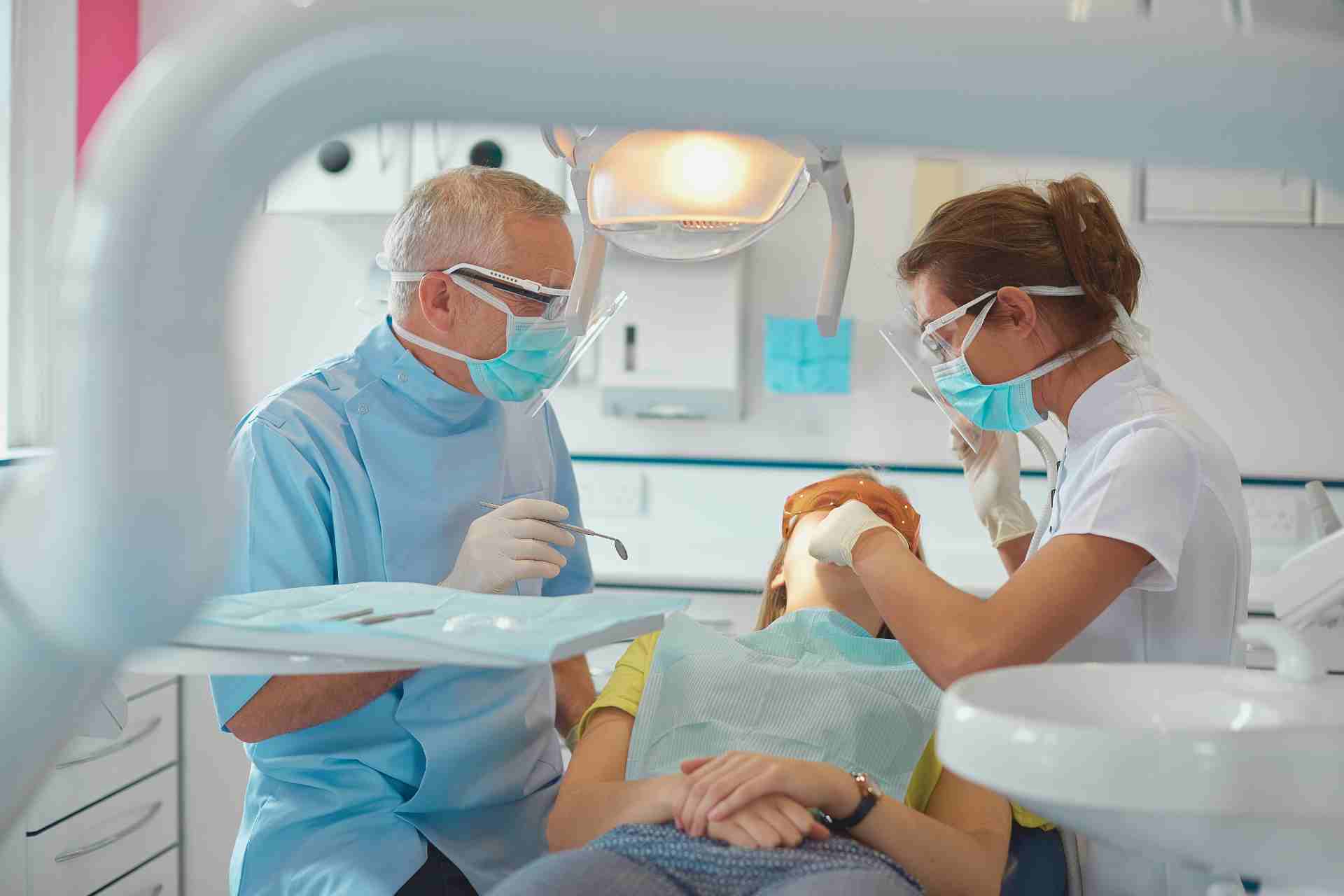 Dentist in Millbrae, CA